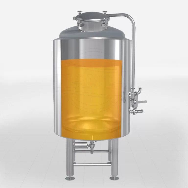 Closed Pressurized Fermenter-3