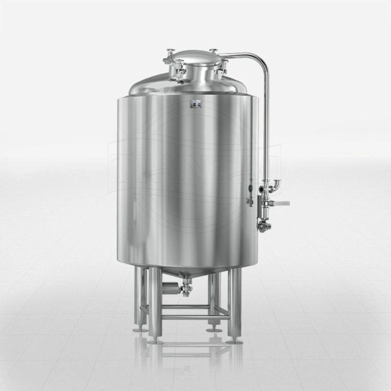 Closed Pressurized Fermenter