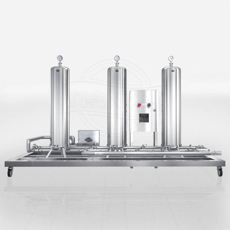 Fine Membrane Filter 1