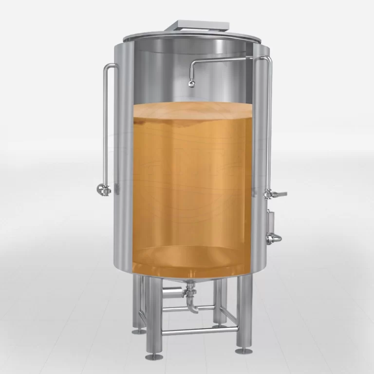 Open Flat-top Fermenter-3