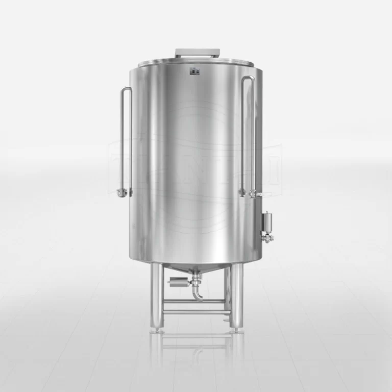 Open Flat-top Fermenter