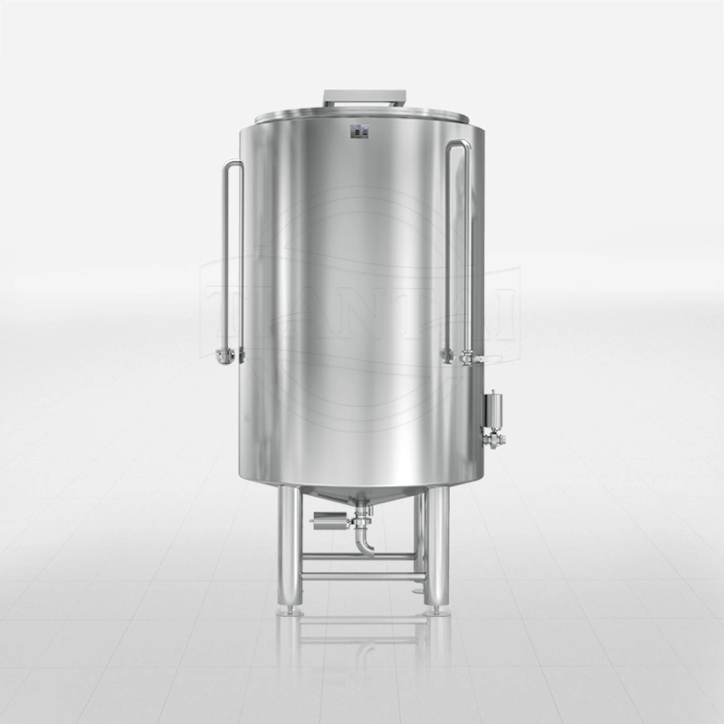 Open Flat top Fermenter