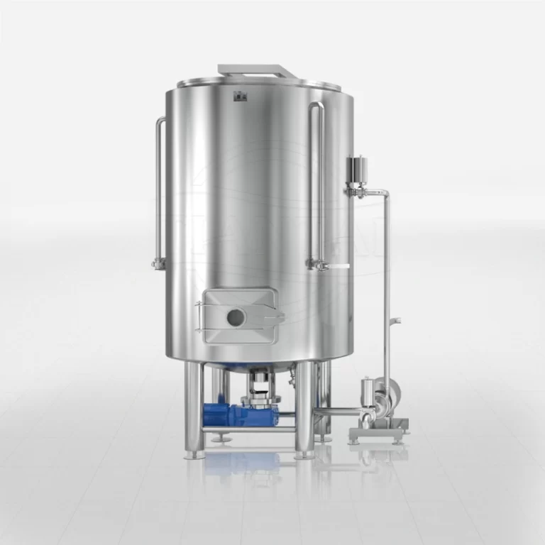 Tea Brewing Tank