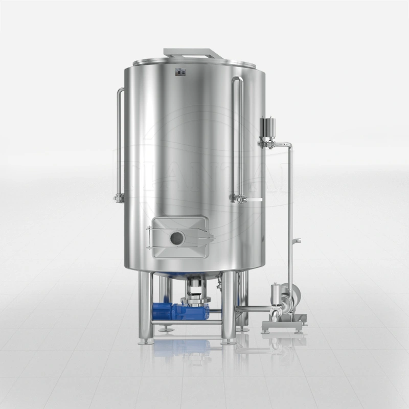 Tea Brewing Tank