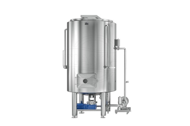 Tea Brewing Tank-tiantai