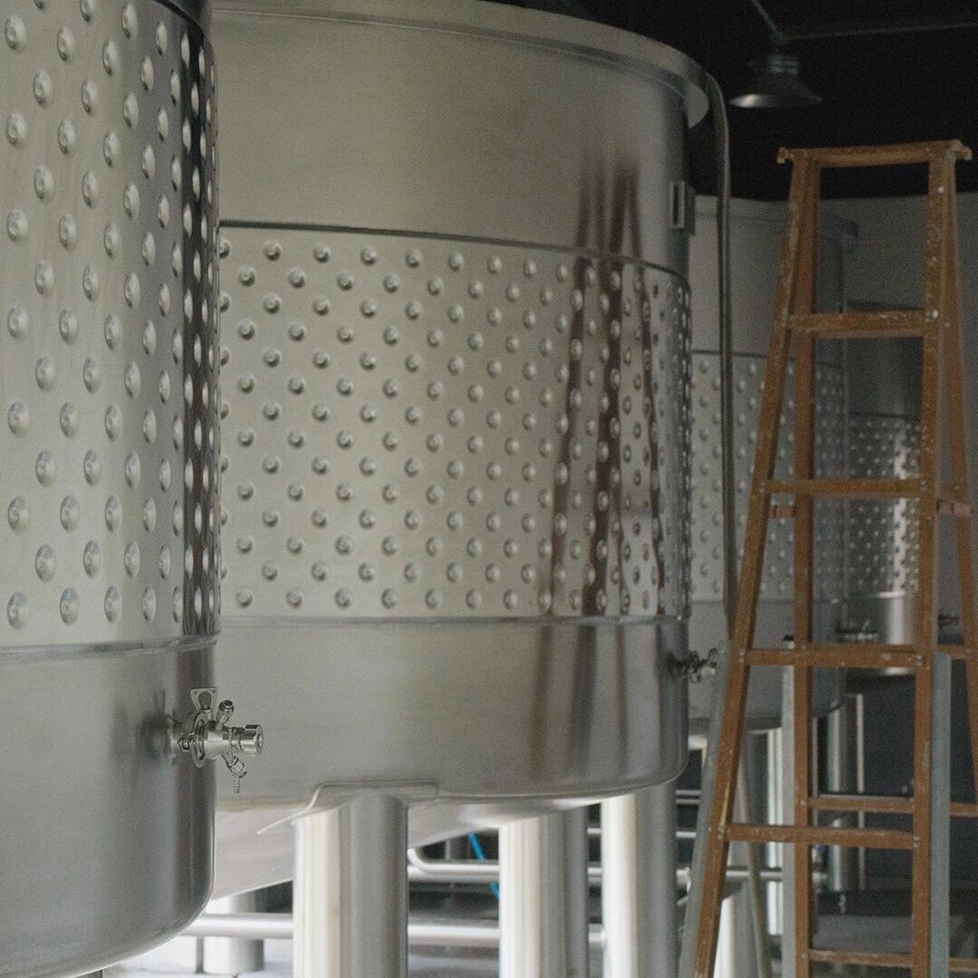 open top kombucha fermenter