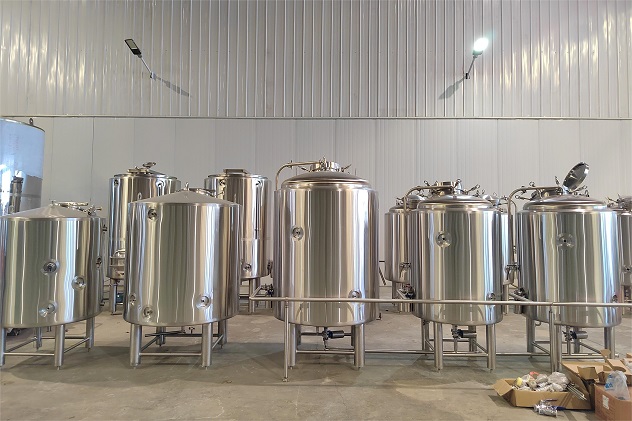 Kombucha Brewing Equipment-1-tiantai