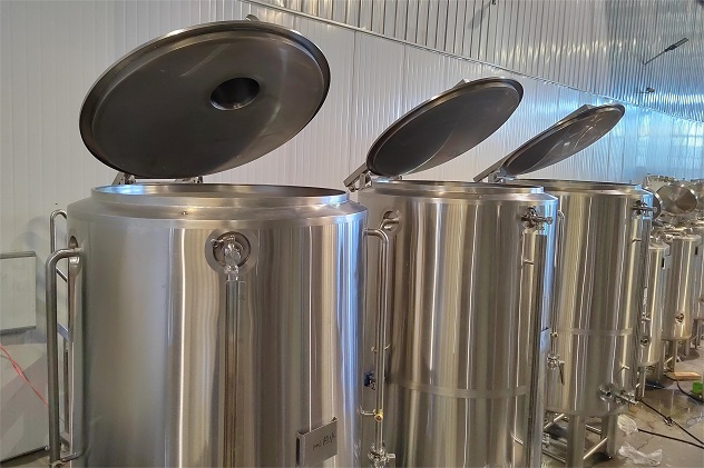 Kombucha Brewing Equipment-2-tiantai