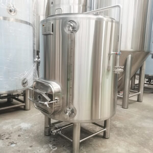 500L Tea Brewing Tank 1