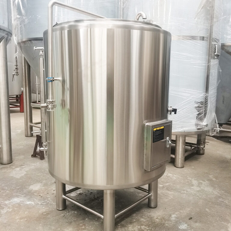 500L Tea Brewing Tank 2