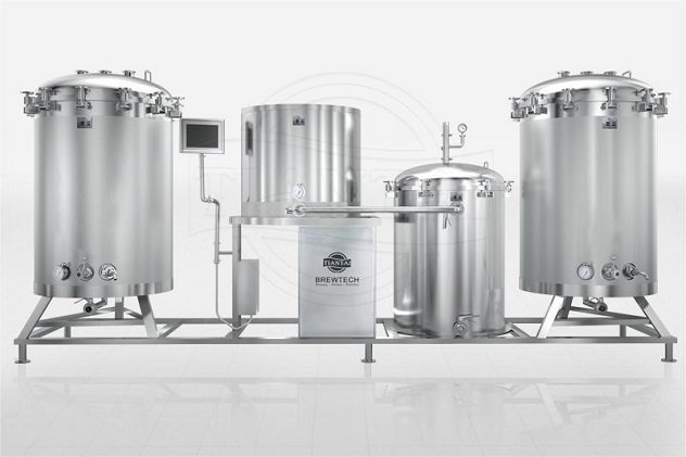 Kombucha Brewing Equipment - Tiantai