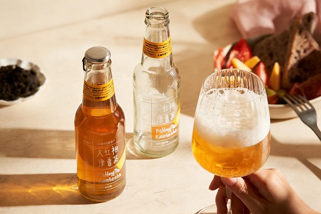 Kombucha - Tiantai Equipment