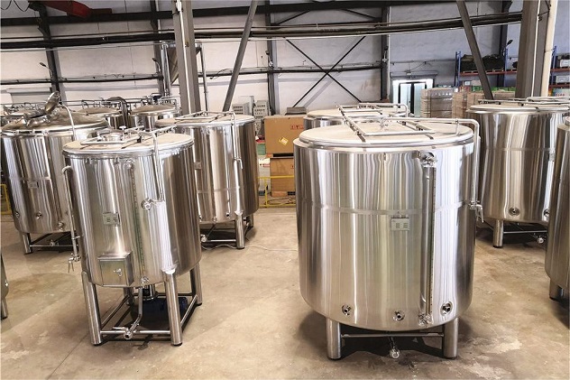 Kombucha equipment manufacturer-Tiantai