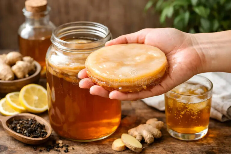 kombucha fermenter Feb ten 1