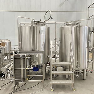 1000L kombucha equipment 3