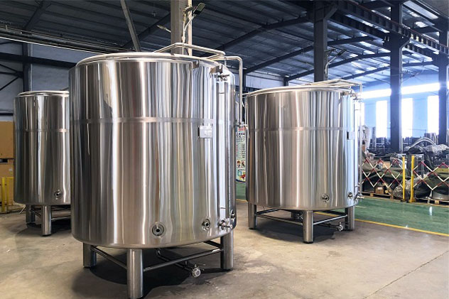Kombucha production equipment-tiantai