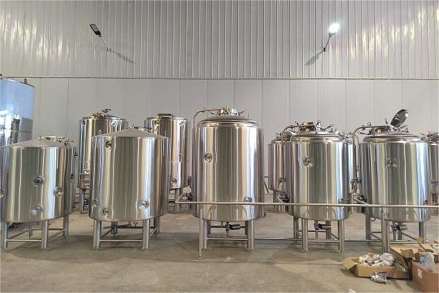 Tea Brewing Tank-tiantai