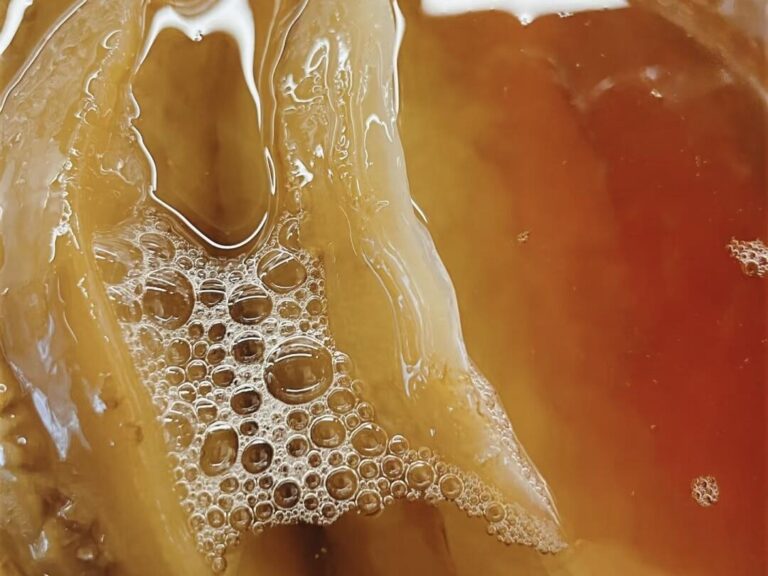 health scoby