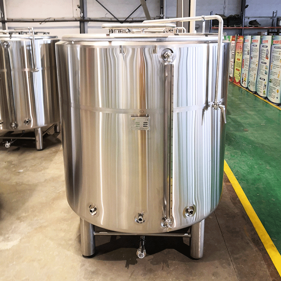 kombucha fermenter March seven 3