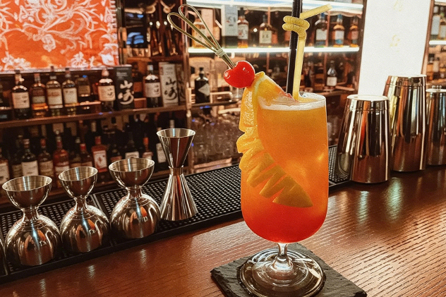 Kombucha×Cocktail-Tiantai Equipment