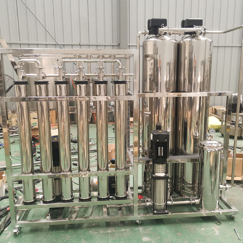 ro water treatment equipment
