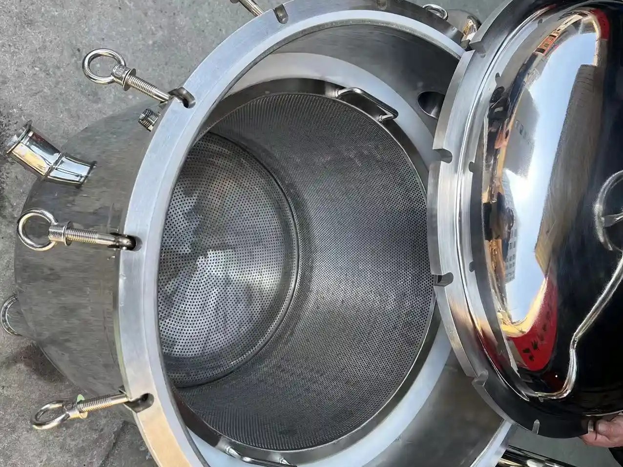 safety filter