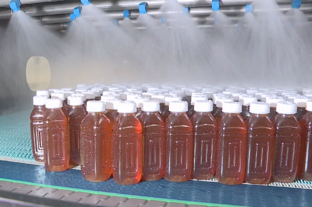 commercial kombucha manufacturing-Tiantai