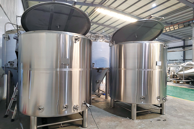 kombucha brewing equipment-Tiantai