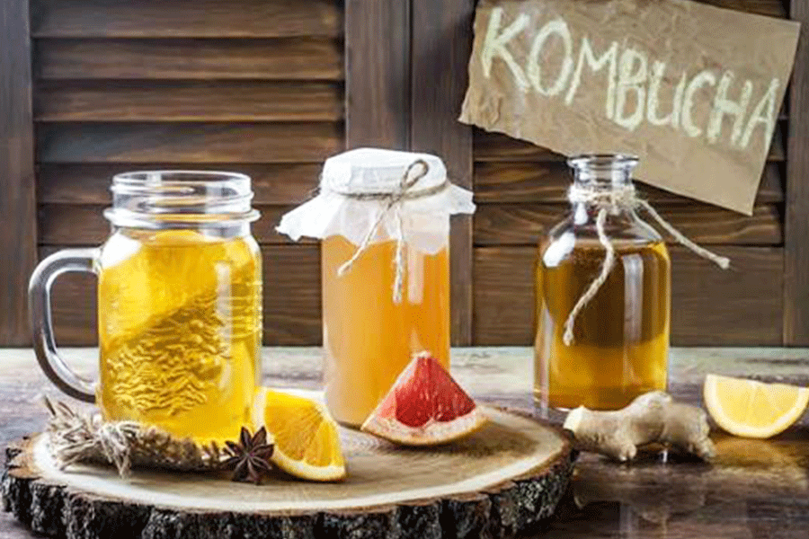 kombucha fermenter August six 1
