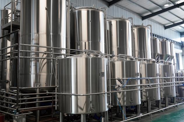 Beverage Production Line-tiantai