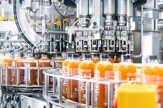 Kombucha Factory Filling & Packaging-tiantai