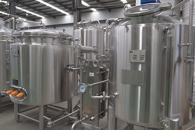 Kombucha Brewing Equipment-tiantai