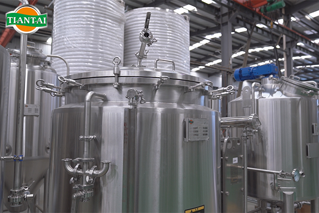 Kombucha Equipment-tiantai
