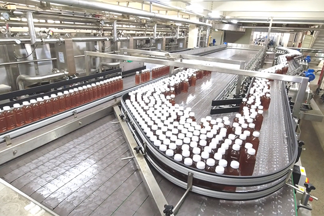Kombucha Filling Line-tiantai