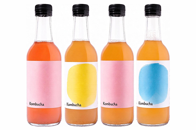 Kombucha Market-tiantai