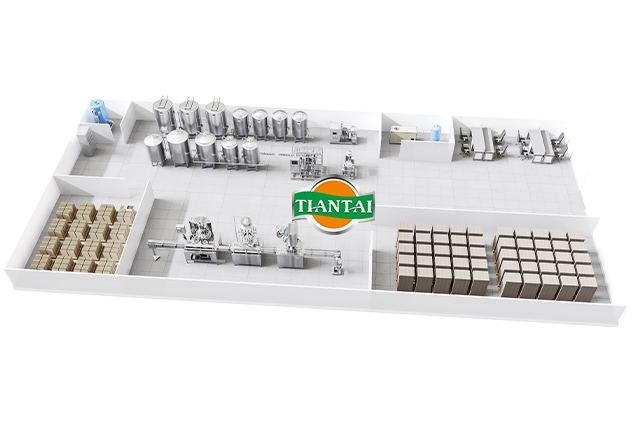 Kombucha Project Supplier-tiantai