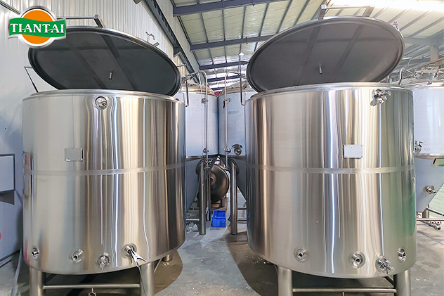 Open Top Fermenter-tiantai