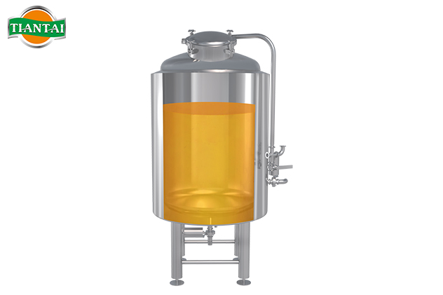 Secondary Pressurized Kombucha Fermenter-tiantai
